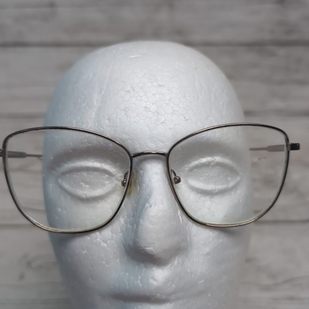 Longchamp LO2136 Classic Metal Eyeglasses Frames